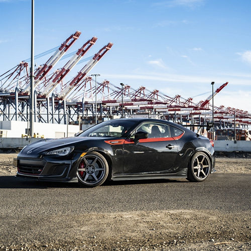 2020 Subaru BRZ tS