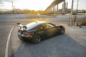 2020 Subaru BRZ tS