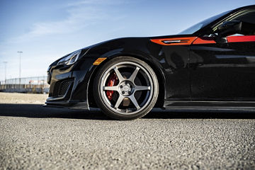 2020 Subaru BRZ tS