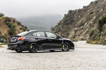 2018 Subaru WRX STI