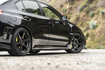 2018 Subaru WRX STI