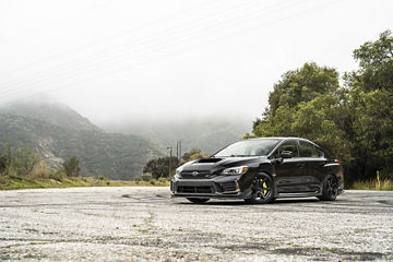2018 Subaru WRX STI