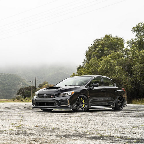 2018 Subaru WRX STI