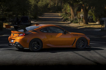 2022 Toyota GR86