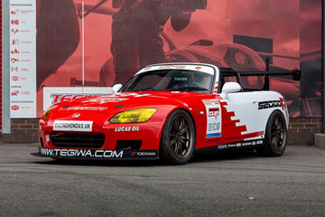 2004 Honda S2000