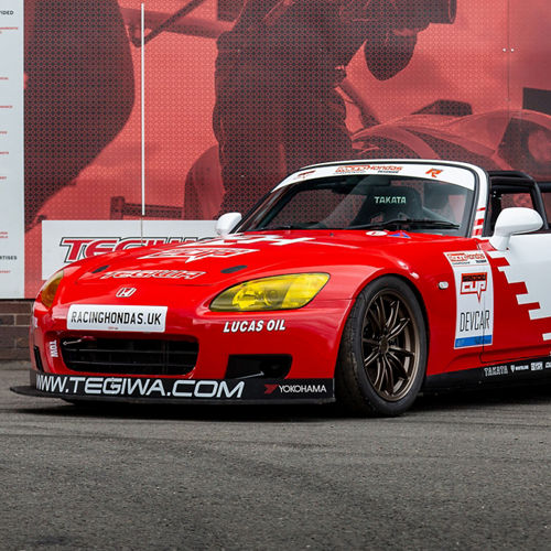 2004 Honda S2000