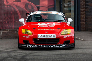2004 Honda S2000