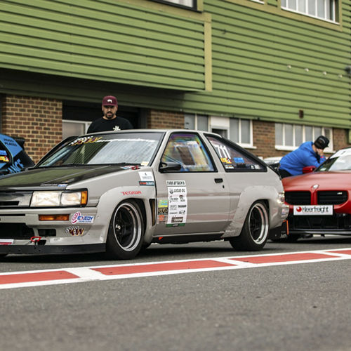 1984 Toyota Corolla