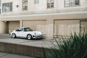 1986 Porsche 911