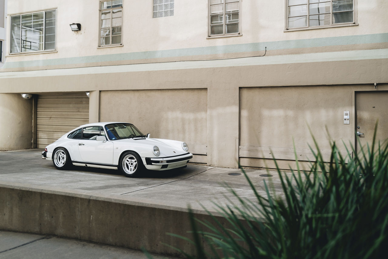 1986 Porsche 911