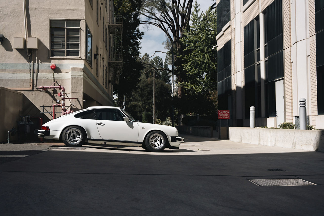 1986 Porsche 911