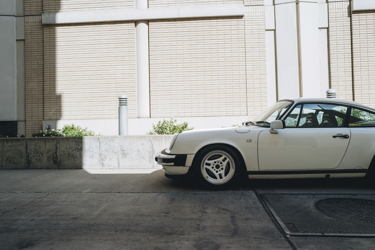 1986 Porsche 911