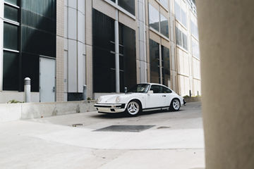 1986 Porsche 911