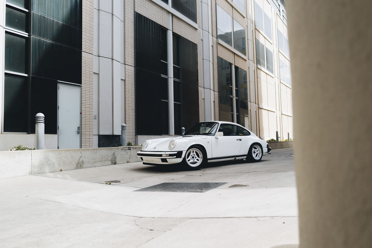 1986 Porsche 911