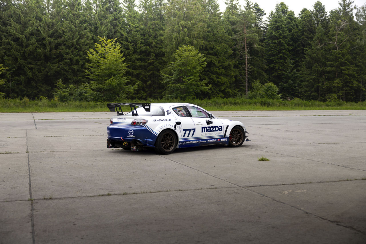 2010 Mazda RX-8