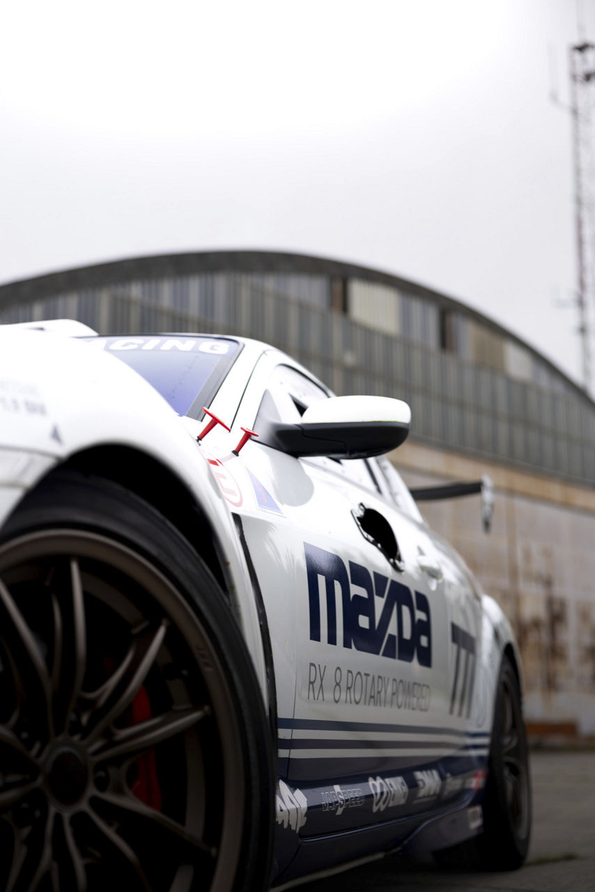 2010 Mazda RX-8