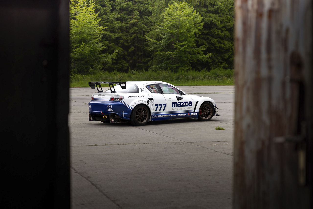 2010 Mazda RX-8