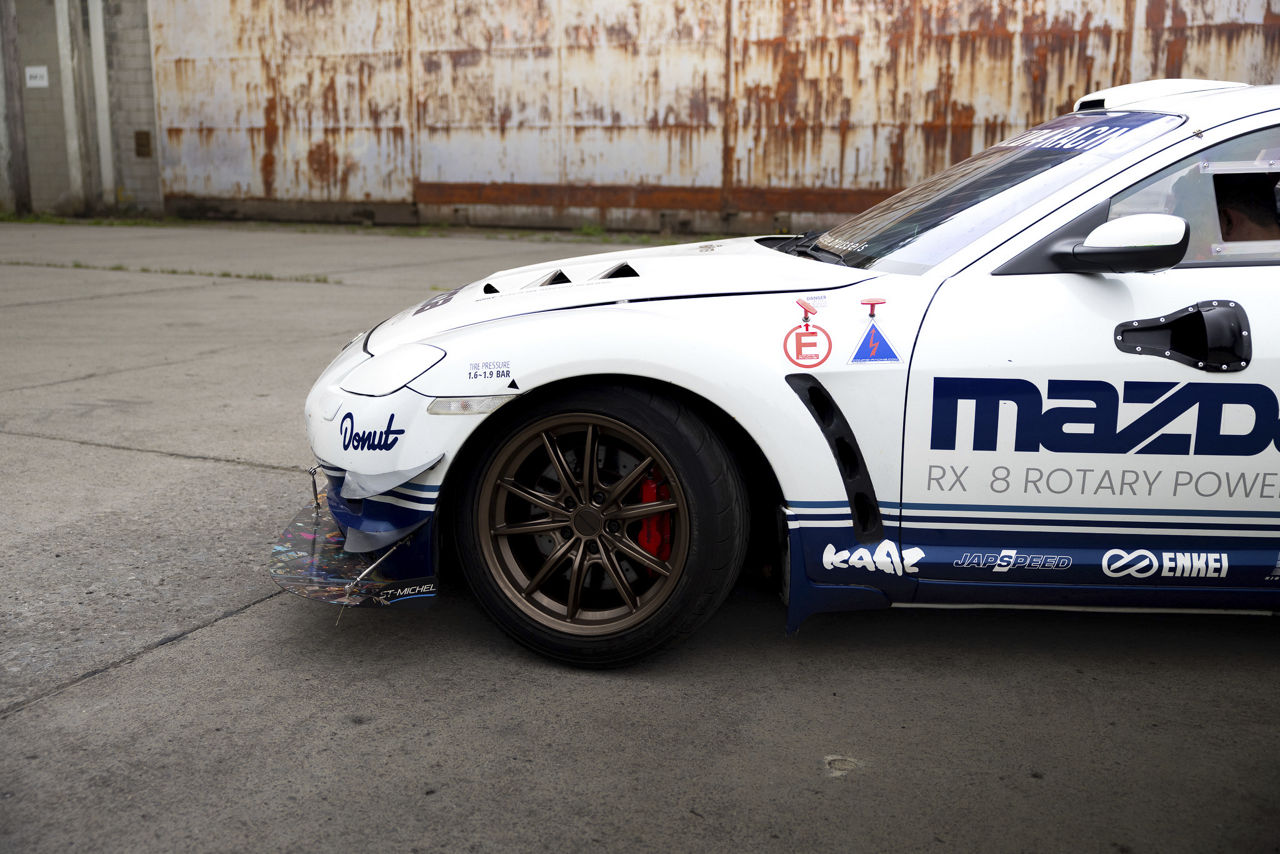 2010 Mazda RX-8