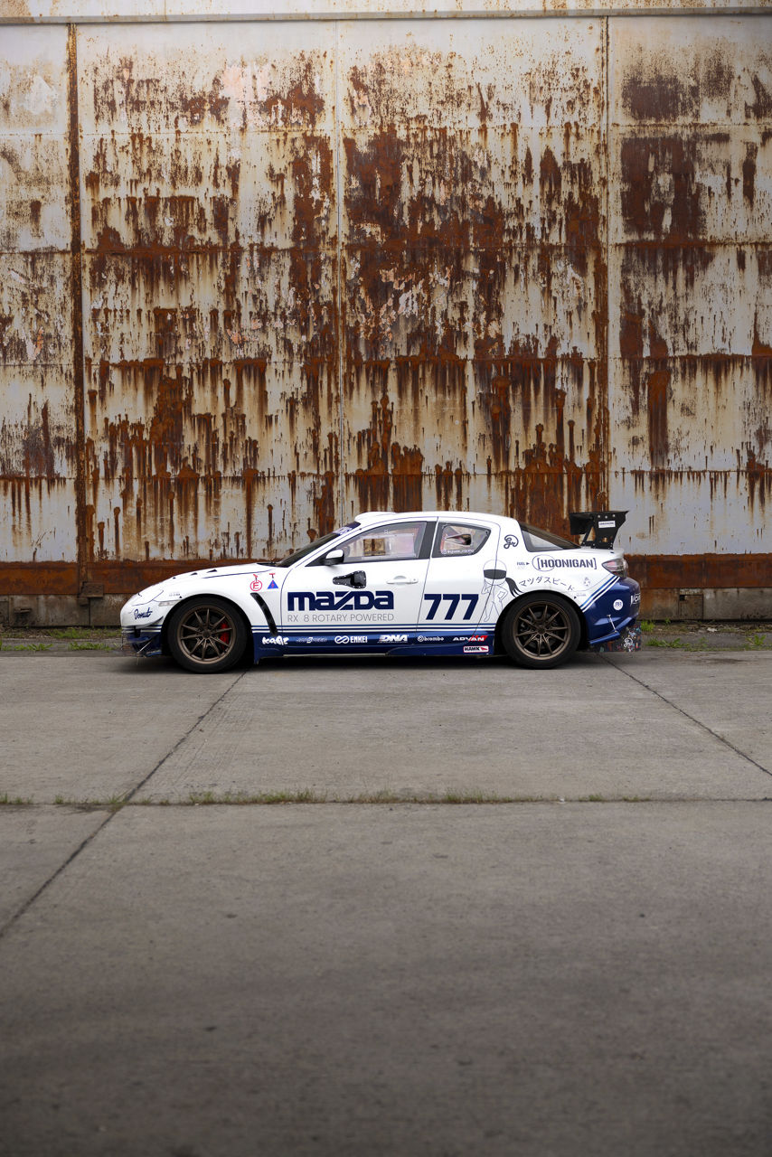 2010 Mazda RX-8
