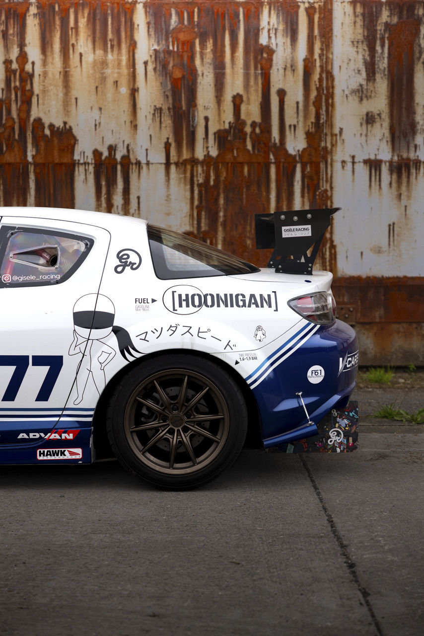 2010 Mazda RX-8