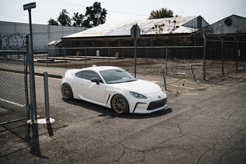 2023 Toyota GR86