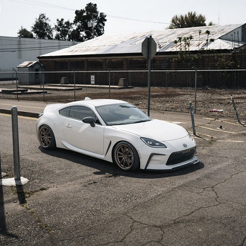 2023 Toyota GR86