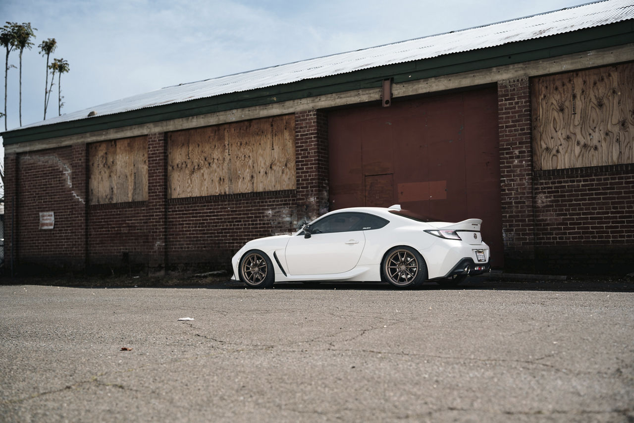 2023 Toyota GR86