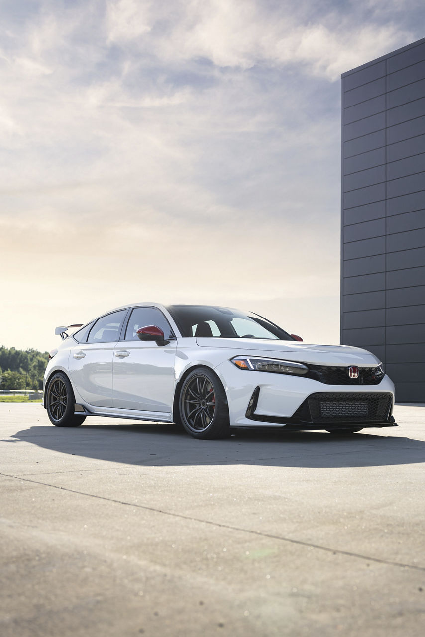 2024 Honda Civic Type R