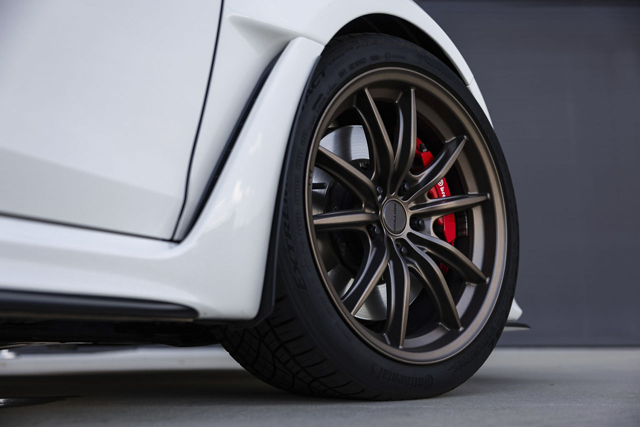 2024 Honda Civic Type R