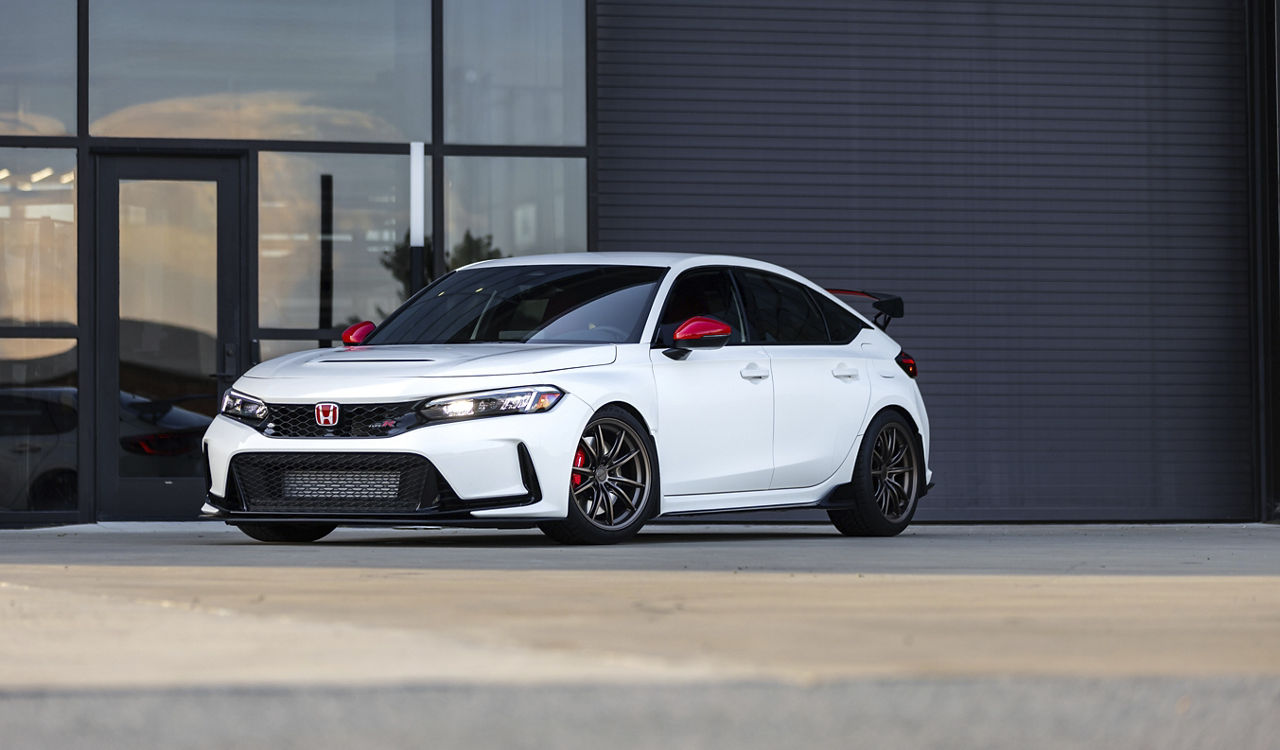2024 Honda Civic Type R