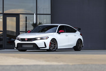 2024 Honda Civic Type R