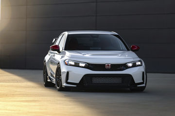 2024 Honda Civic Type R