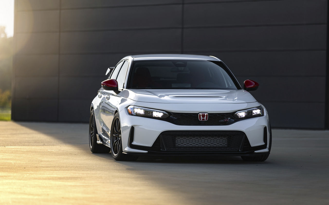 2024 Honda Civic Type R