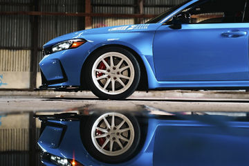 2024 Honda Civic Type R