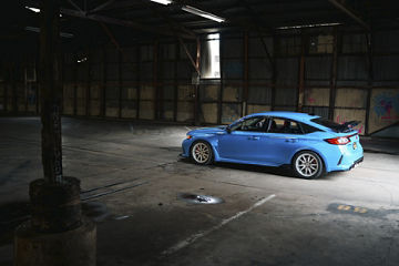 2024 Honda Civic Type R