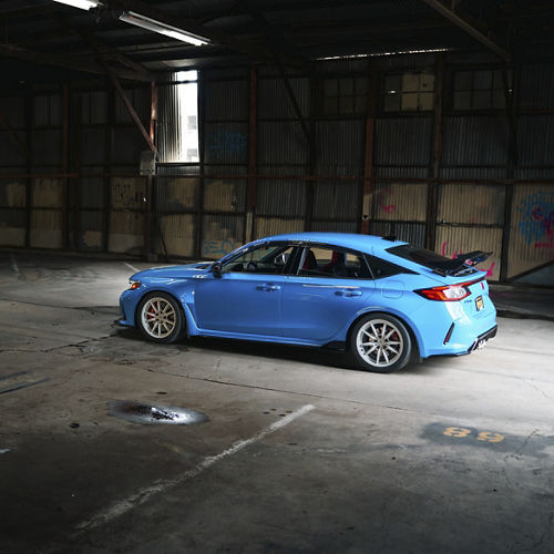 2024 Honda Civic Type R
