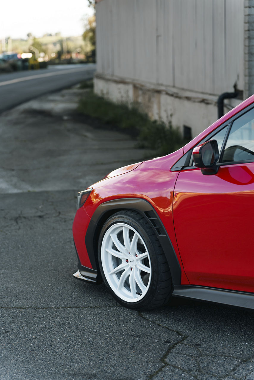 2024 Subaru WRX
