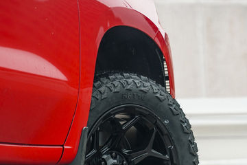 2021 Chevrolet Silverado Trail Boss