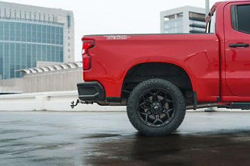 2021 Chevrolet Silverado Trail Boss