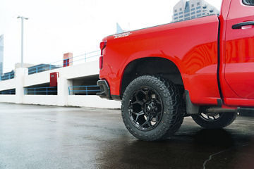 2021 Chevrolet Silverado Trail Boss