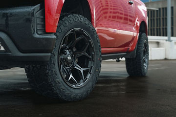 2021 Chevrolet Silverado Trail Boss