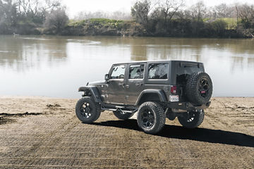 2018 Jeep Wrangler Moab