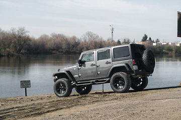 2018 Jeep Wrangler Moab