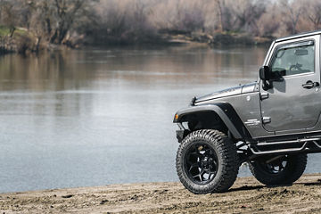 2018 Jeep Wrangler Moab