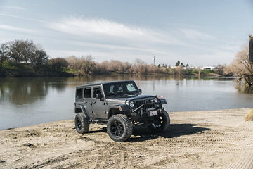 2018 Jeep Wrangler Moab