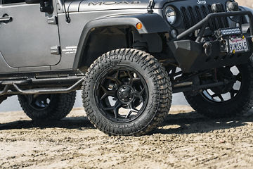 2018 Jeep Wrangler Moab
