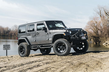 2018 Jeep Wrangler Moab