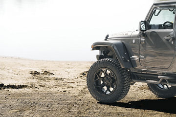 2018 Jeep Wrangler Moab