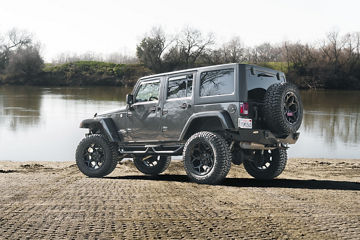 2018 Jeep Wrangler Moab