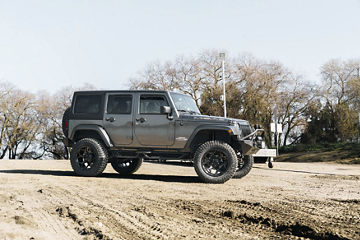 2018 Jeep Wrangler Moab